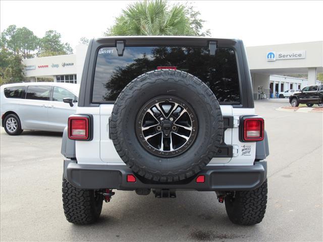 new 2026 Jeep Wrangler car, priced at $48,343