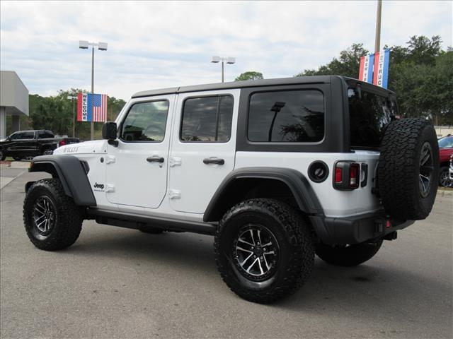new 2026 Jeep Wrangler car, priced at $48,343