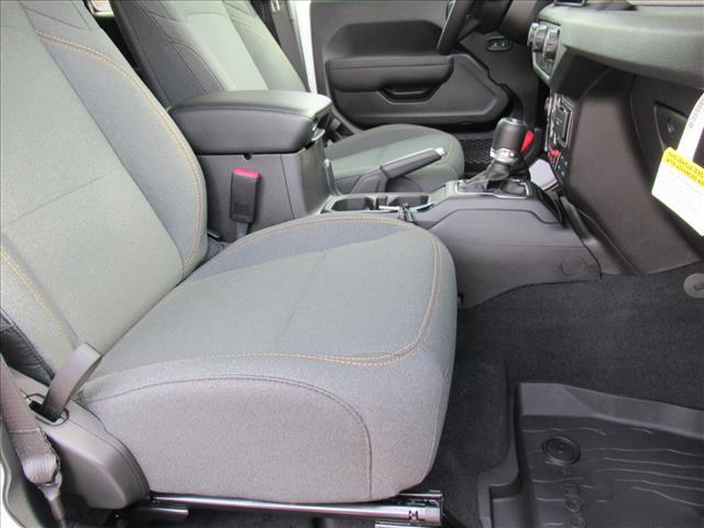 new 2026 Jeep Wrangler car, priced at $48,343