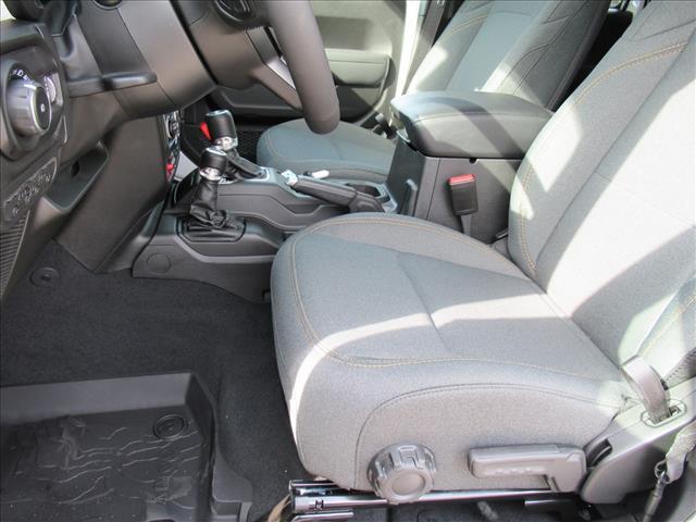 new 2026 Jeep Wrangler car, priced at $48,343