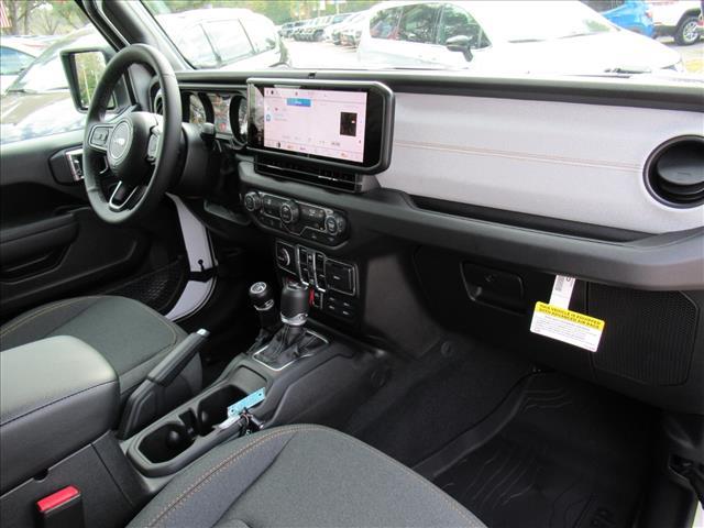 new 2026 Jeep Wrangler car, priced at $48,343