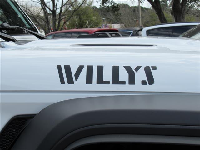 new 2026 Jeep Wrangler car, priced at $48,343