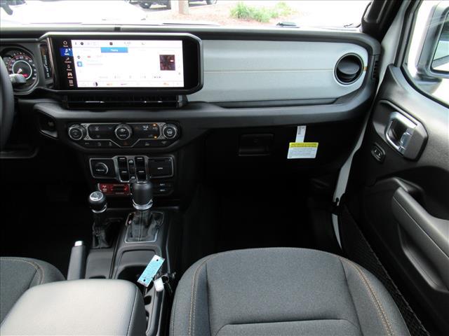 new 2026 Jeep Wrangler car, priced at $48,343