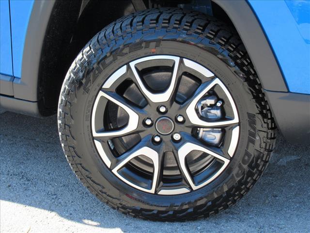 new 2026 Jeep Compass car, priced at $28,390