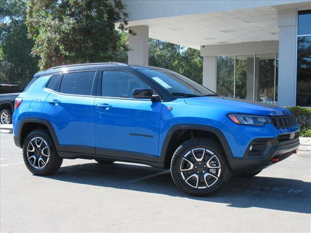 new 2026 Jeep Compass car, priced at $28,390
