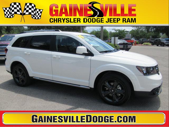 used 2019 Dodge Journey car, priced at $7,950