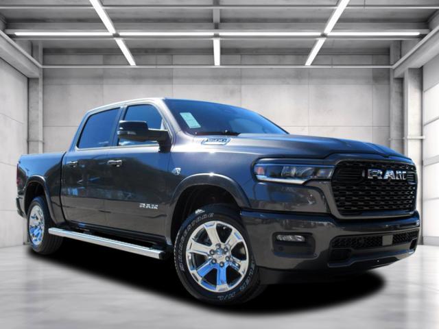 new 2026 Ram 1500 car, priced at $50,229