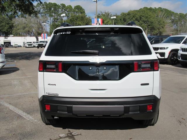 new 2026 Jeep Cherokee car, priced at $42,985