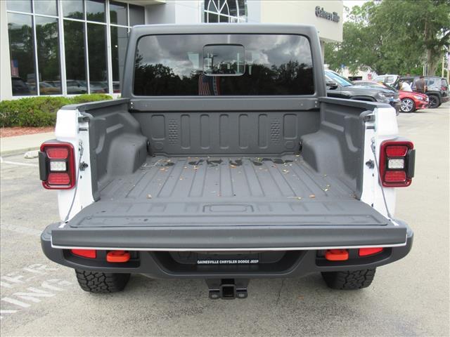 used 2024 Jeep Gladiator car, priced at $43,700