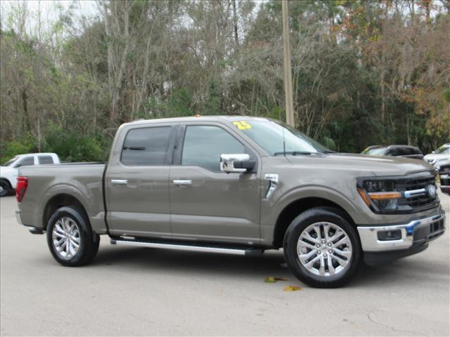 used 2025 Ford F-150 car, priced at $41,300