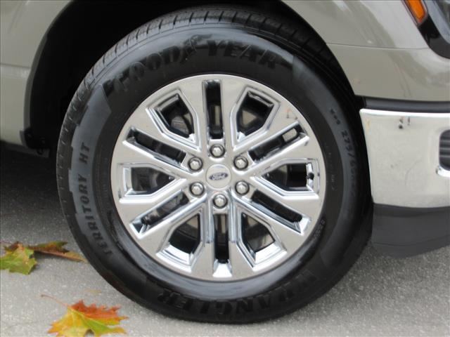 used 2025 Ford F-150 car, priced at $41,300