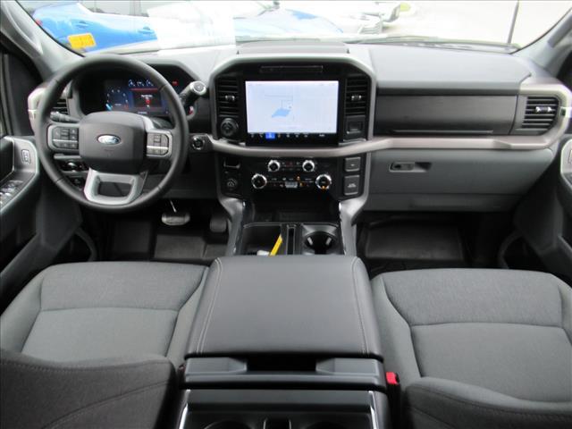 used 2025 Ford F-150 car, priced at $41,300