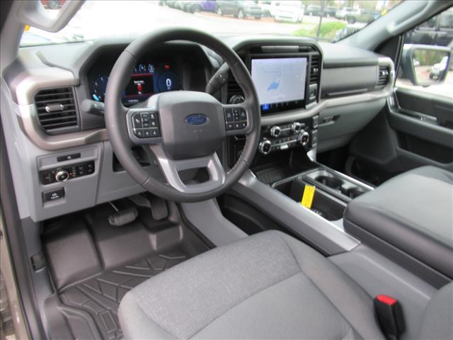 used 2025 Ford F-150 car, priced at $41,300