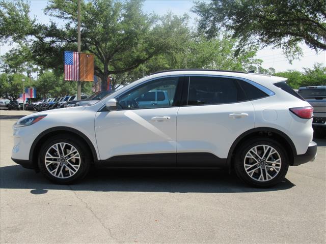 used 2022 Ford Escape car, priced at $18,900