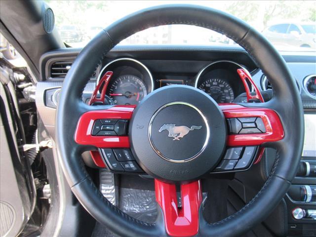 used 2020 Ford Mustang car, priced at $20,800