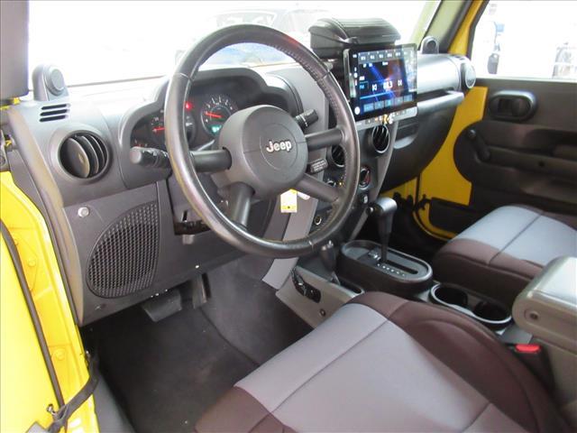 used 2008 Jeep Wrangler car, priced at $11,550
