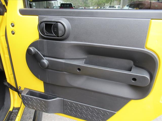 used 2008 Jeep Wrangler car, priced at $11,550