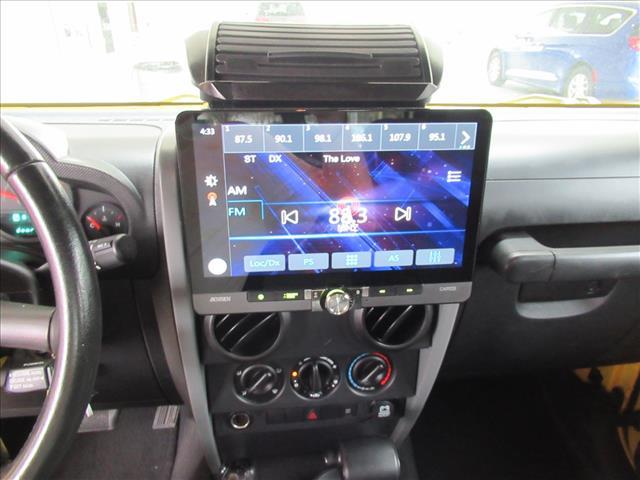 used 2008 Jeep Wrangler car, priced at $11,550