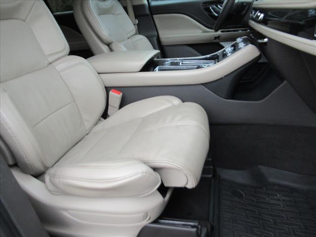 used 2020 Lincoln Aviator car, priced at $22,850