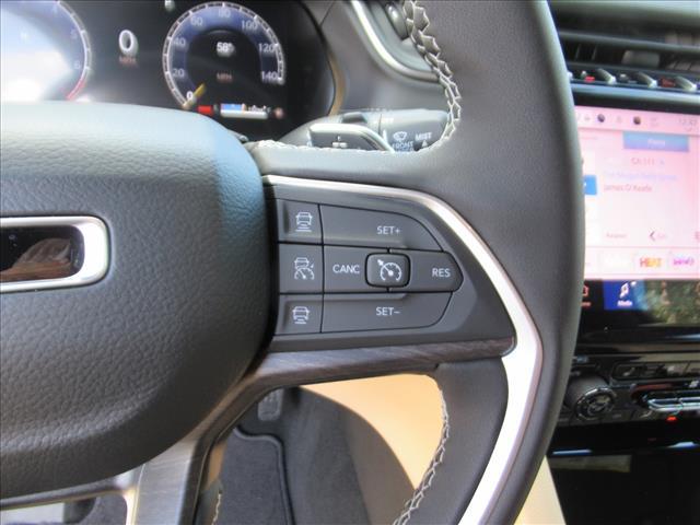 new 2025 Jeep Grand Cherokee L car, priced at $44,005