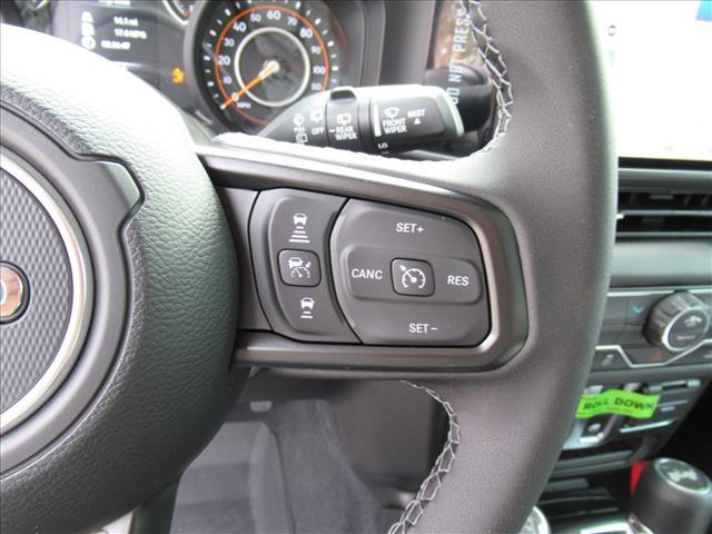 new 2026 Jeep Wrangler car, priced at $38,385