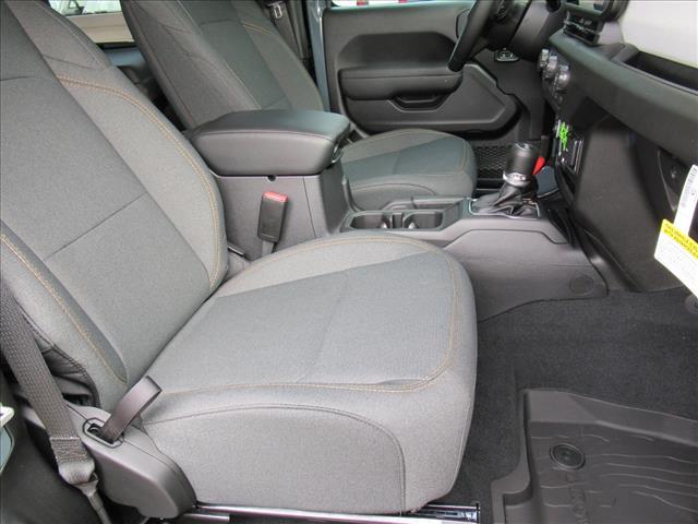 new 2026 Jeep Wrangler car, priced at $38,385