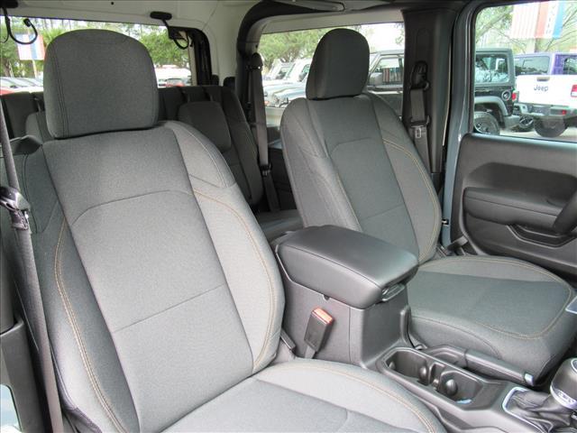 new 2026 Jeep Wrangler car, priced at $38,385