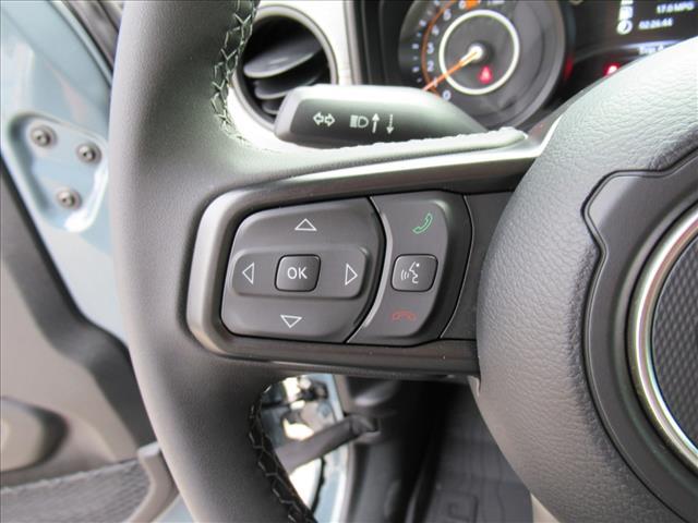 new 2026 Jeep Wrangler car, priced at $38,385