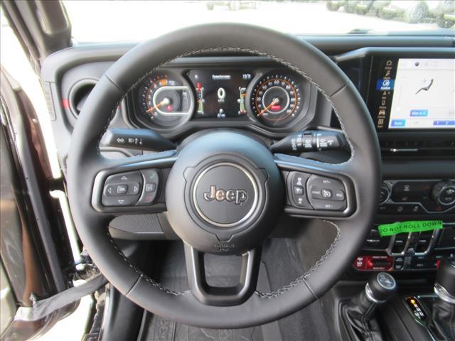 new 2026 Jeep Wrangler car, priced at $51,835