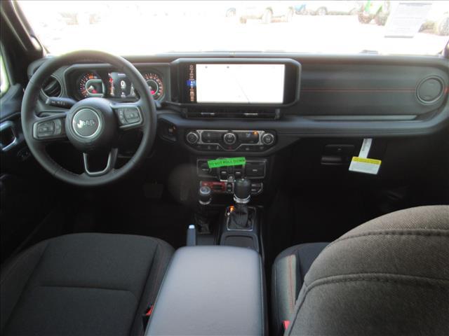 new 2026 Jeep Wrangler car, priced at $51,835