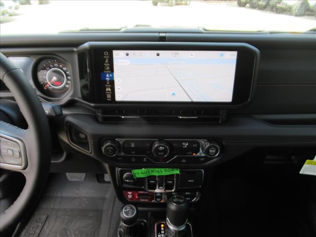 new 2026 Jeep Wrangler car, priced at $51,835