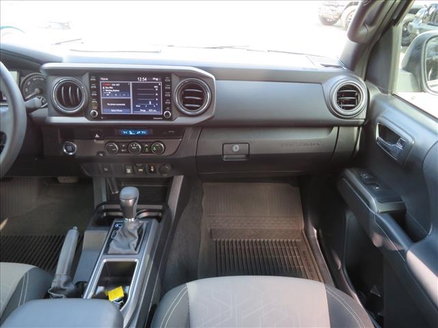 used 2023 Toyota Tacoma car, priced at $31,850