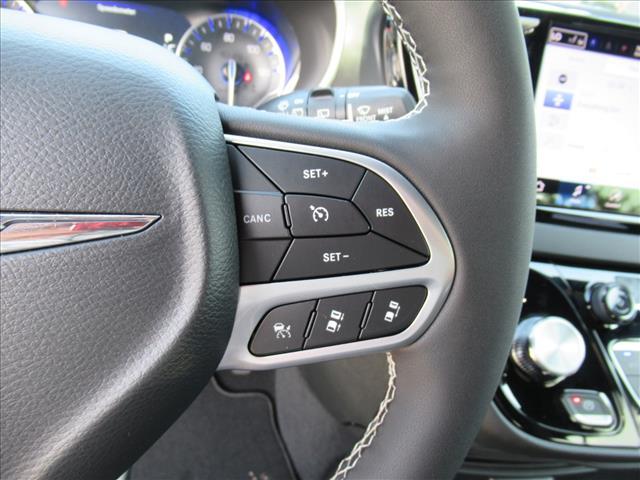 new 2026 Chrysler Voyager car, priced at $37,110