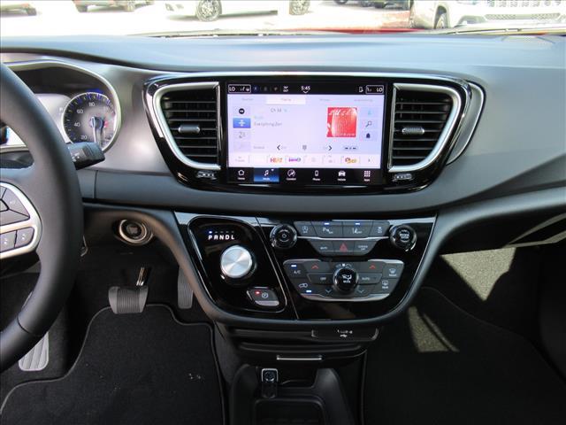 new 2026 Chrysler Voyager car, priced at $37,110