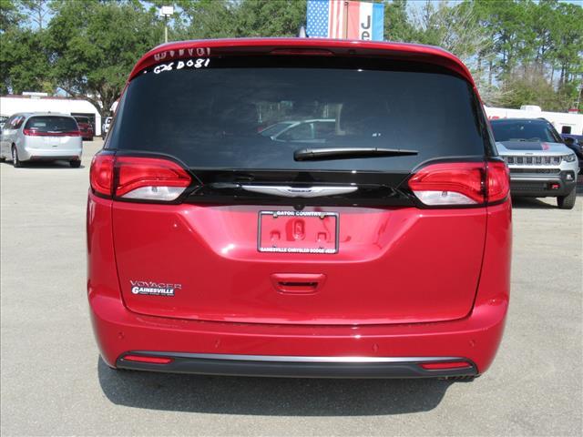 new 2026 Chrysler Voyager car, priced at $37,110