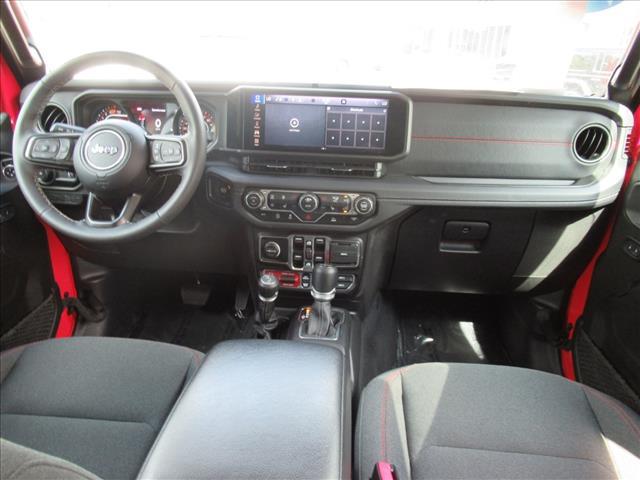 used 2025 Jeep Wrangler car, priced at $40,400