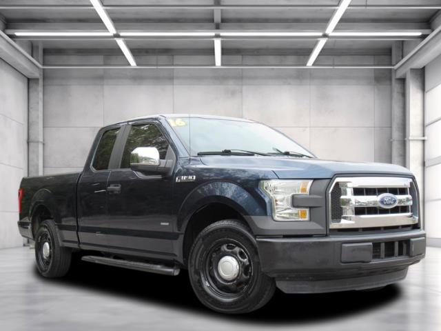 used 2016 Ford F-150 car, priced at $15,991