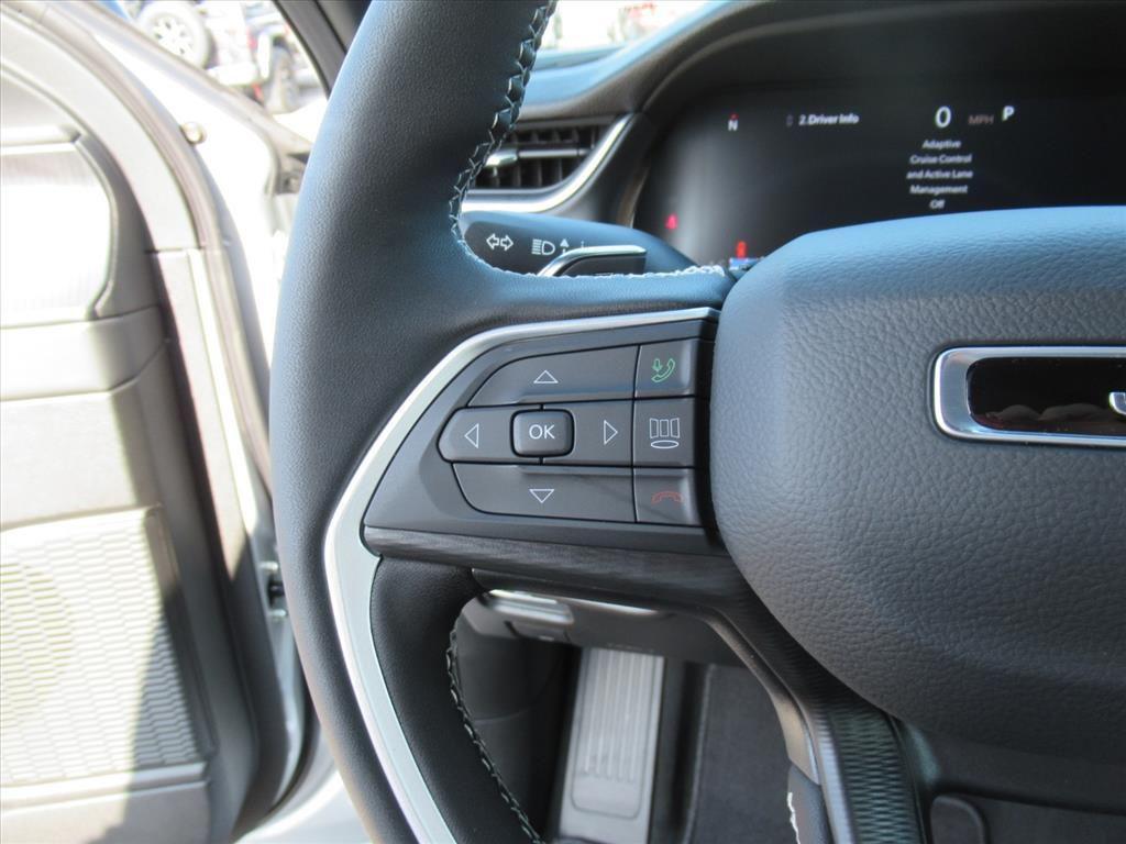 new 2025 Jeep Grand Cherokee L car, priced at $33,555