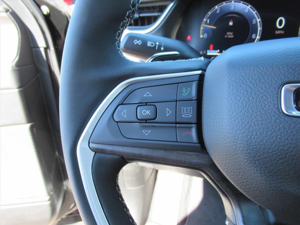 new 2025 Jeep Grand Cherokee L car, priced at $40,354