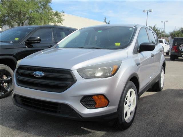 used 2018 Ford Escape car, priced at $10,500