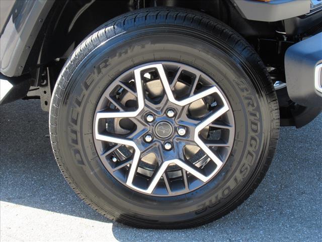 new 2026 Jeep Wrangler car, priced at $49,925