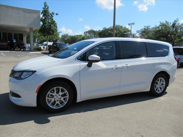 used 2023 Chrysler Voyager car, priced at $23,950