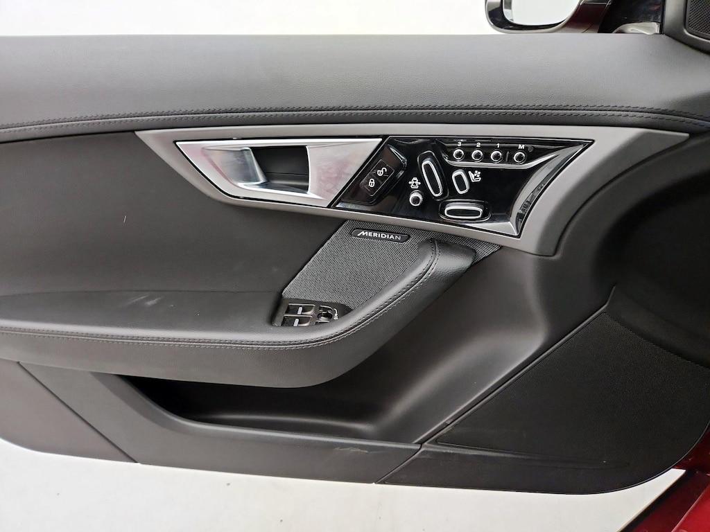 used 2015 Jaguar F-TYPE car, priced at $31,998