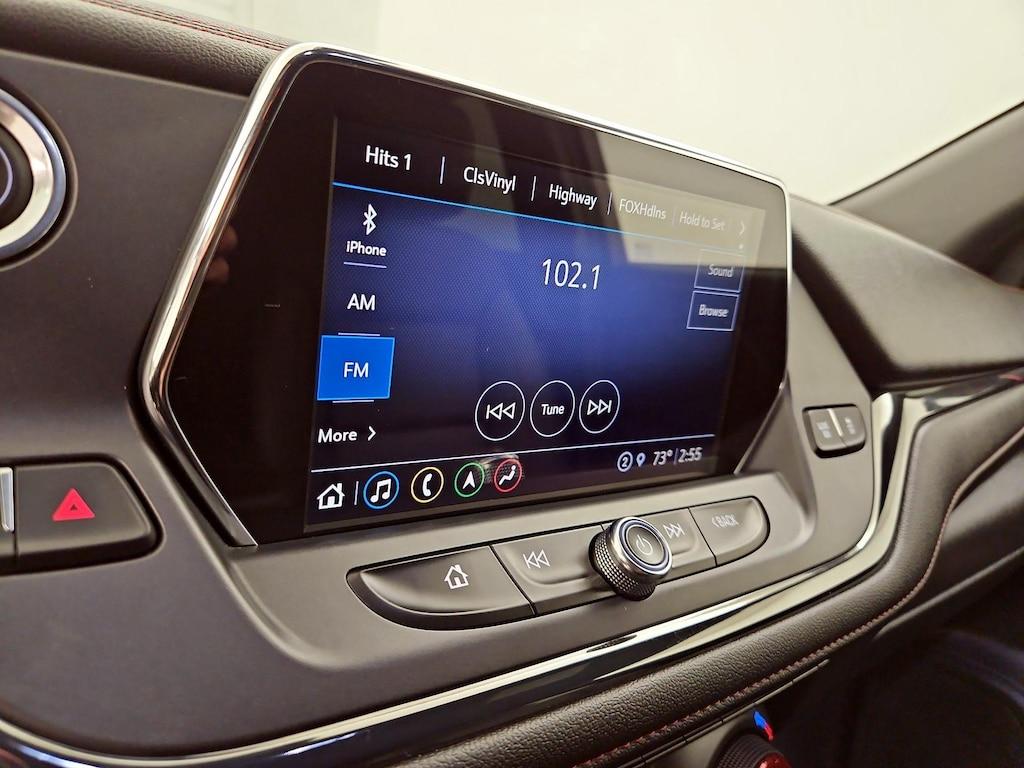 used 2021 Chevrolet Blazer car, priced at $27,998