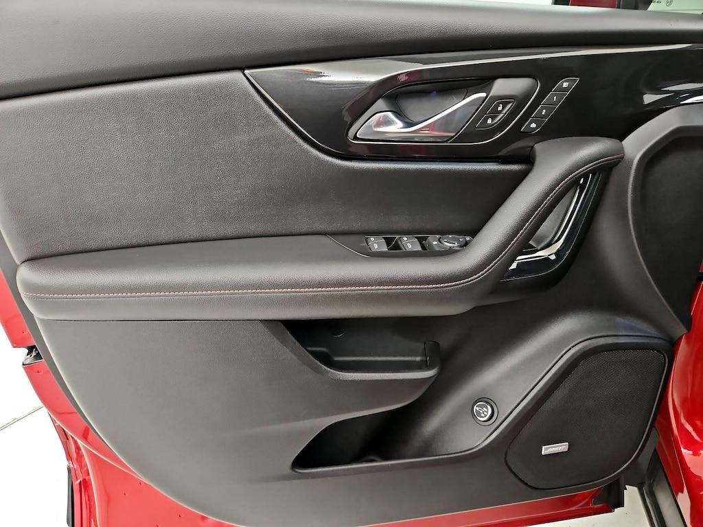 used 2021 Chevrolet Blazer car, priced at $27,998