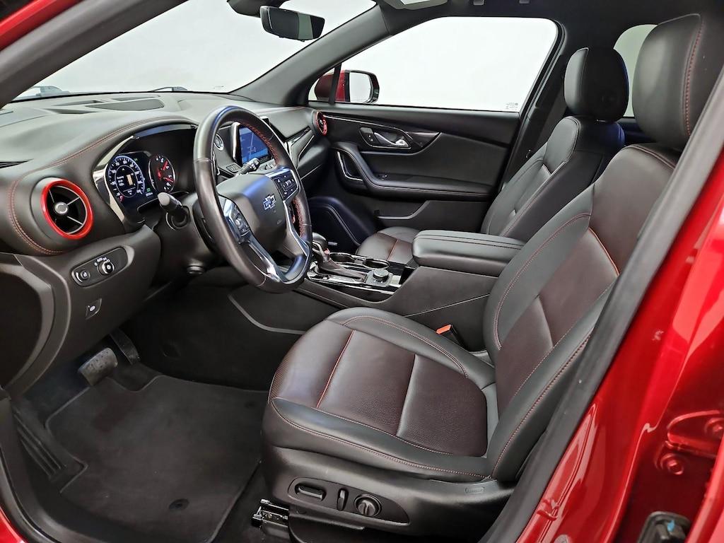used 2021 Chevrolet Blazer car, priced at $27,998