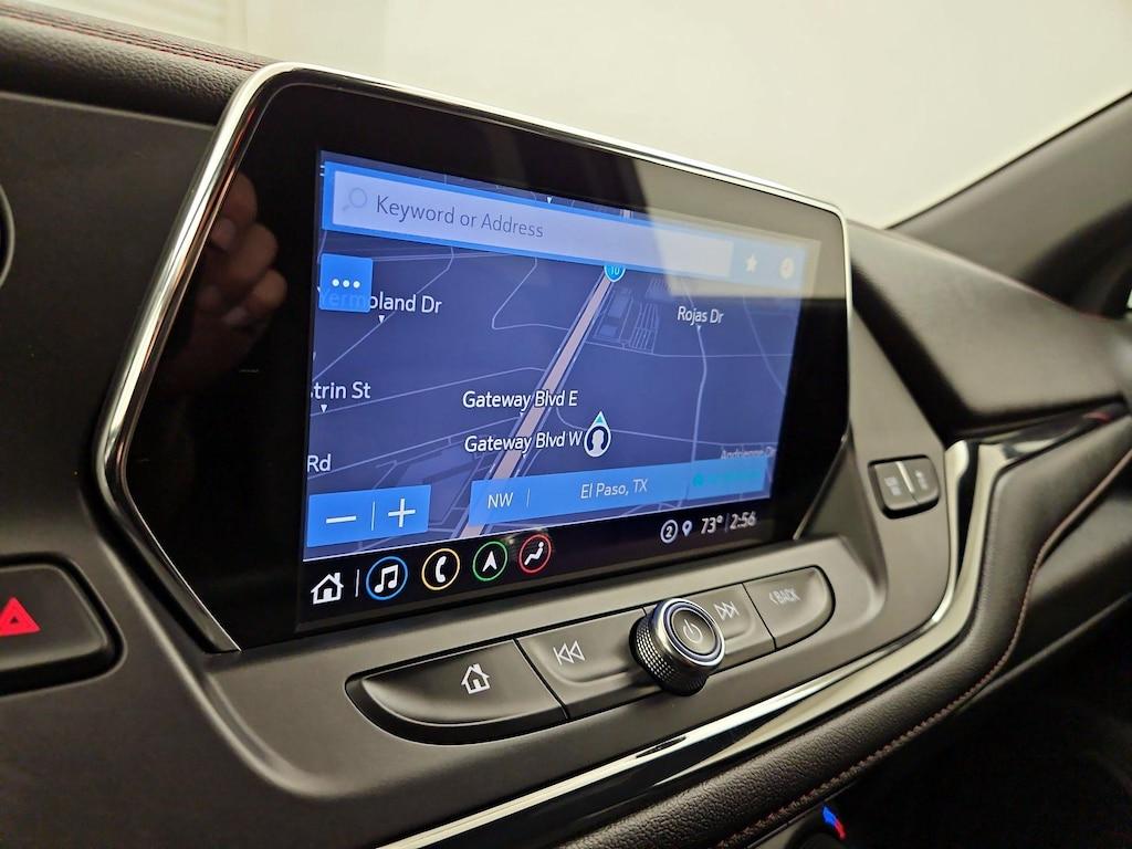 used 2021 Chevrolet Blazer car, priced at $27,998