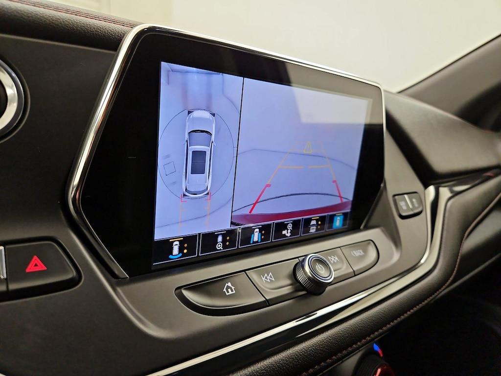 used 2021 Chevrolet Blazer car, priced at $27,998