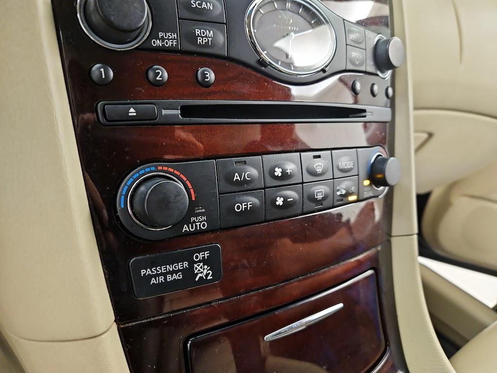 used 2016 INFINITI QX50 car, priced at $14,599