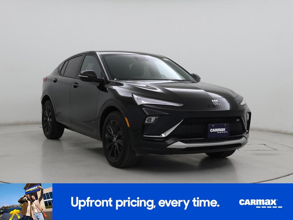 used 2025 Buick Envista car, priced at $27,998